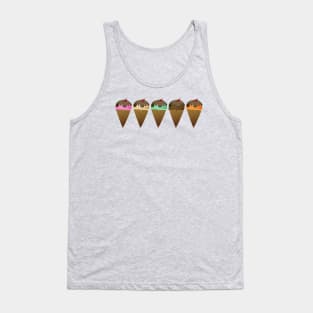 Ice Cream Pals Tank Top